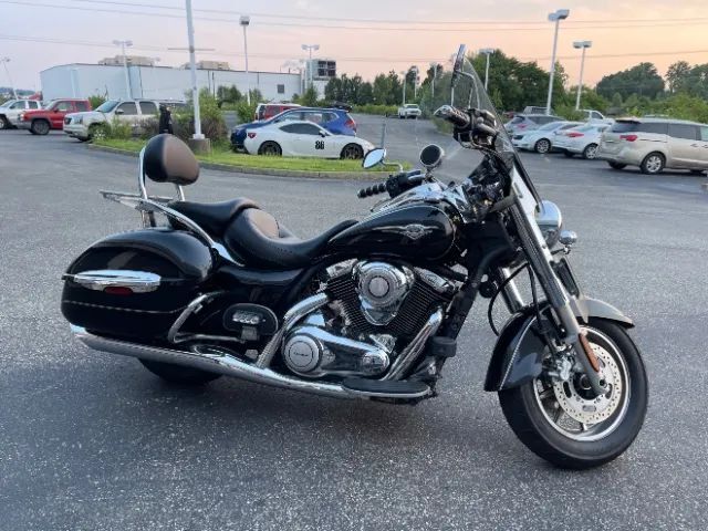 2009 Kawasaki VN1700-C -
