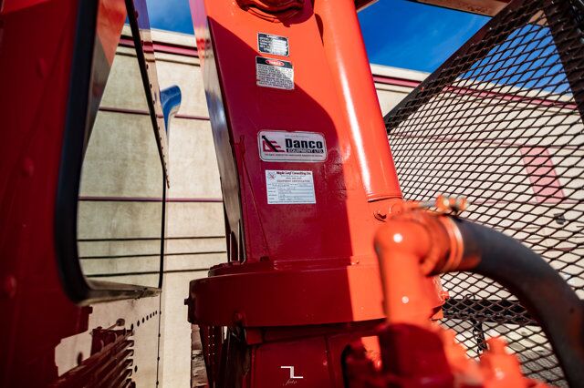 2009 Kenworth T-370 Daycab Picker Deck Red Deer AB