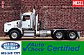 2009 Kenworth T-800 Extended Day Cab Tractor Heavy Spec