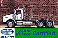 2009 Kenworth T-800 Tractor Extended Daycab Heavy Spec