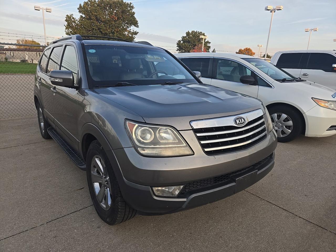 2009 Kia Borrego EX