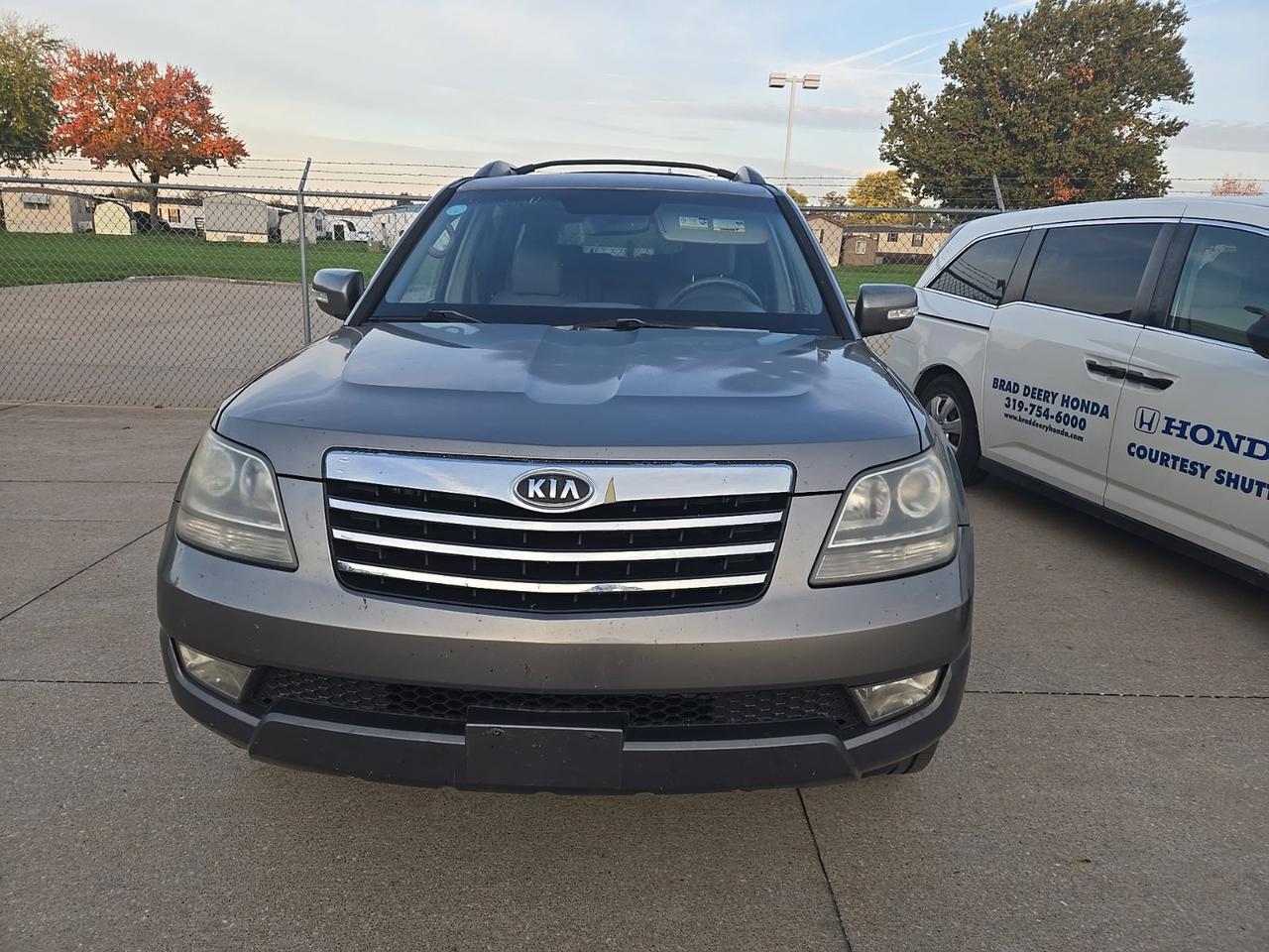 2009 Kia Borrego EX