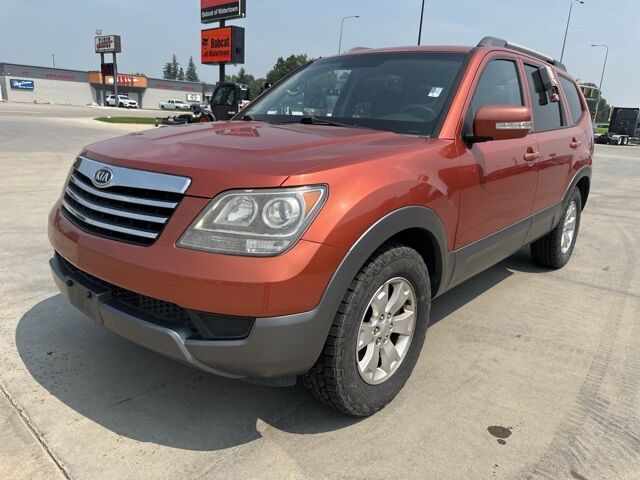 2009 Kia Borrego LX Watertown SD