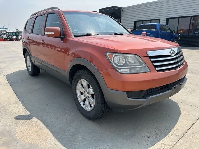 2009 Kia Borrego LX Watertown SD