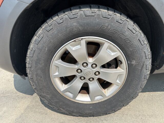 2009 Kia Borrego LX Watertown SD