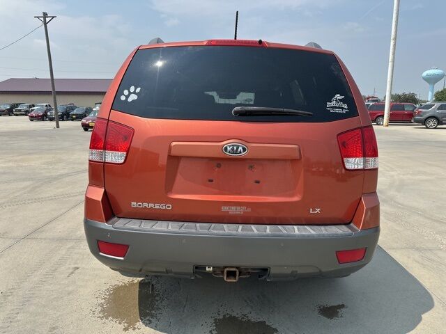 2009 Kia Borrego LX Watertown SD