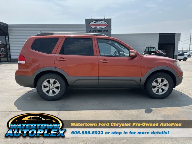 2009 Kia Borrego LX