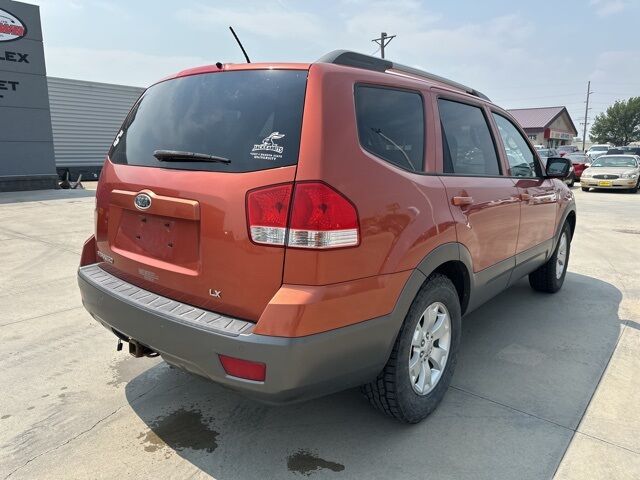 2009 Kia Borrego LX Watertown SD