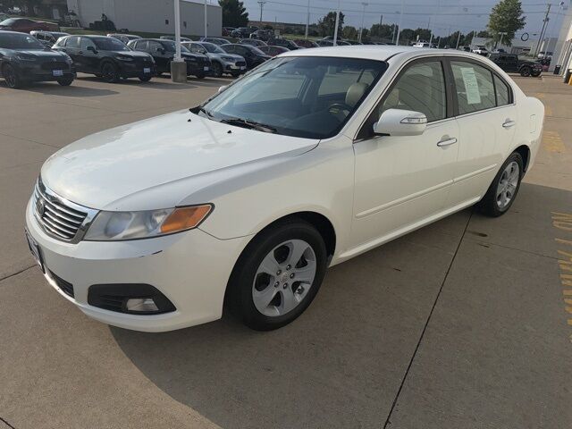 2009 Kia Optima EX West Burlington IA
