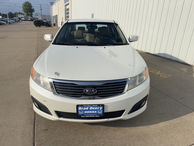 2009 Kia Optima EX West Burlington IA
