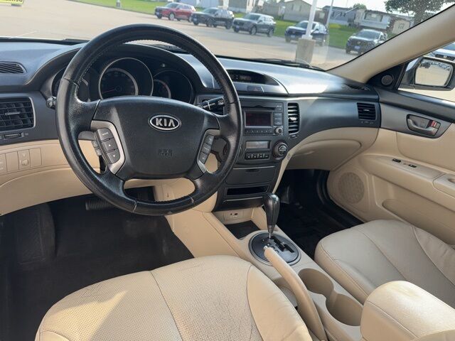 2009 Kia Optima EX West Burlington IA