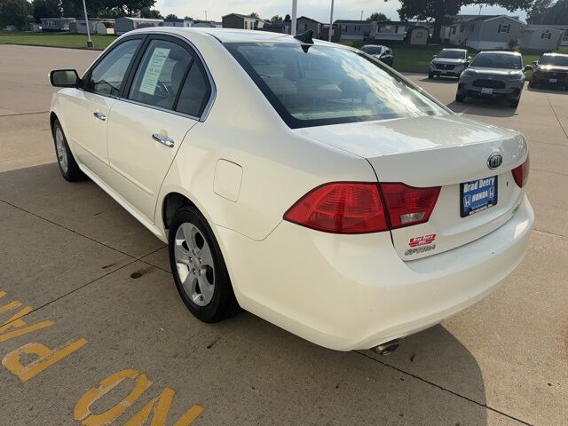2009 Kia Optima EX West Burlington IA
