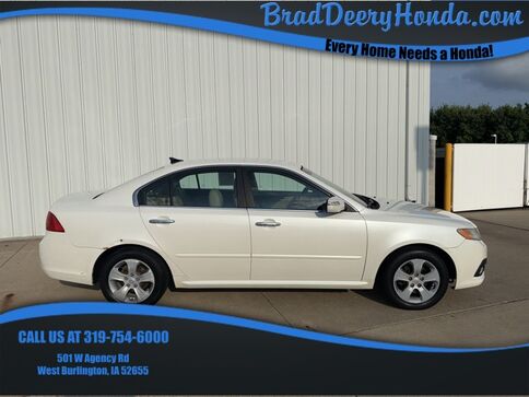 2009_Kia_Optima_EX_ West Burlington IA