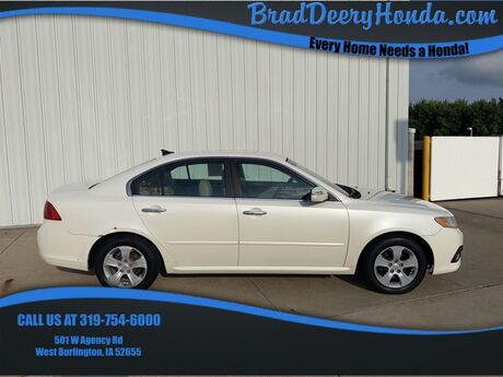 2009 Kia Optima EX West Burlington IA