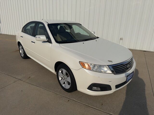 2009 Kia Optima EX West Burlington IA