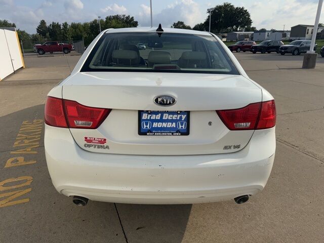 2009 Kia Optima EX West Burlington IA