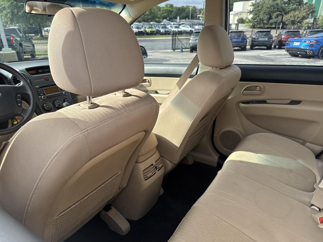 2009 Kia Rondo LX San Antonio TX