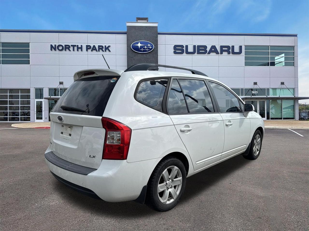2009 Kia Rondo LX San Antonio TX