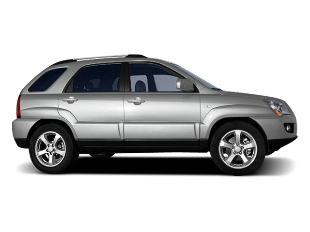 2009 Kia SPORTAGE LX Roseville CA