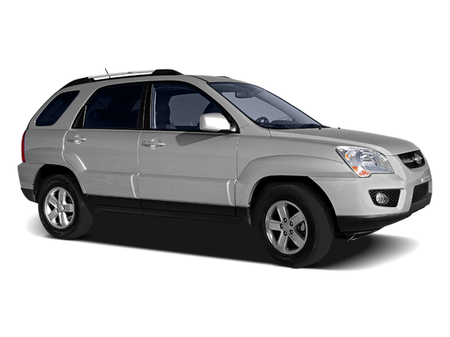 2009 Kia SPORTAGE LX