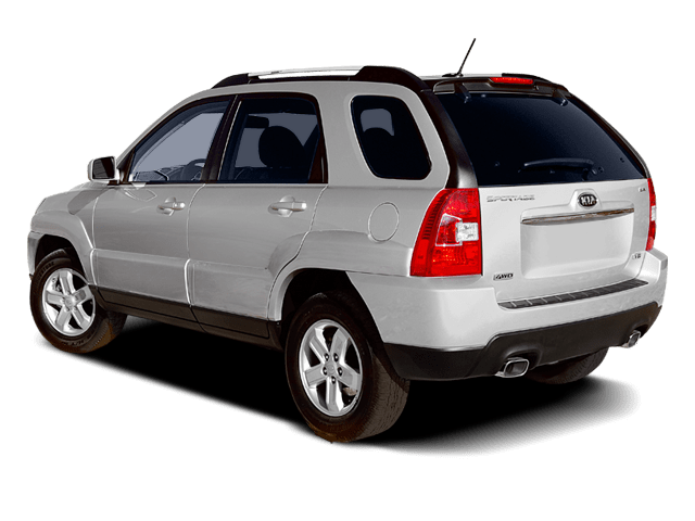 2009 Kia SPORTAGE LX Roseville CA