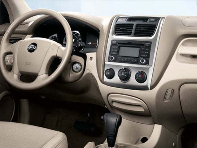 2009 Kia SPORTAGE LX Roseville CA