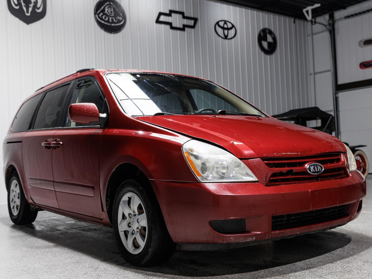 2009 Kia Sedona LX 7-Passenger Cranberry PA