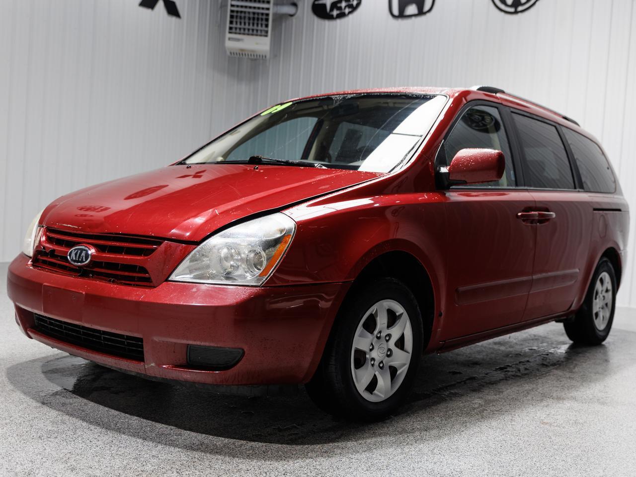 2009 Kia Sedona LX 7-Passenger Cranberry PA