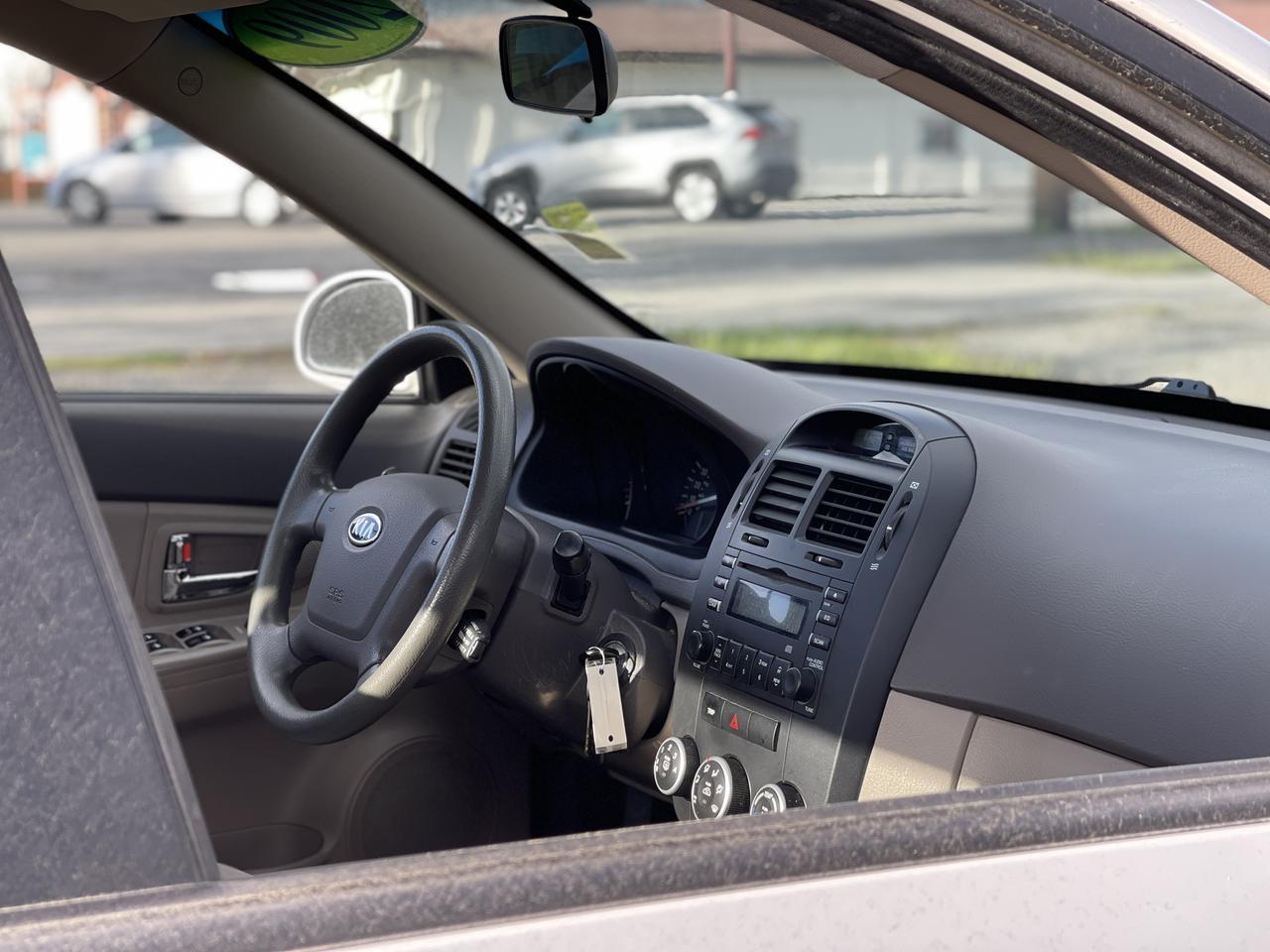 2009 Kia Spectra EX Post Falls ID