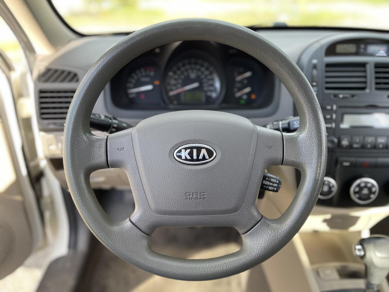 2009 Kia Spectra EX Post Falls ID