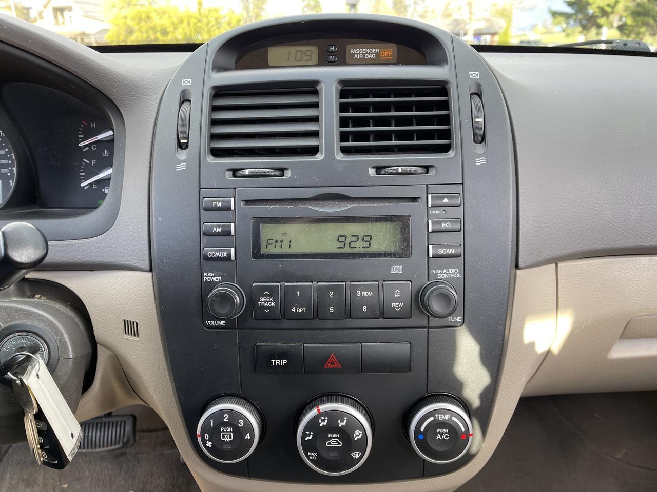 2009 Kia Spectra EX Post Falls ID