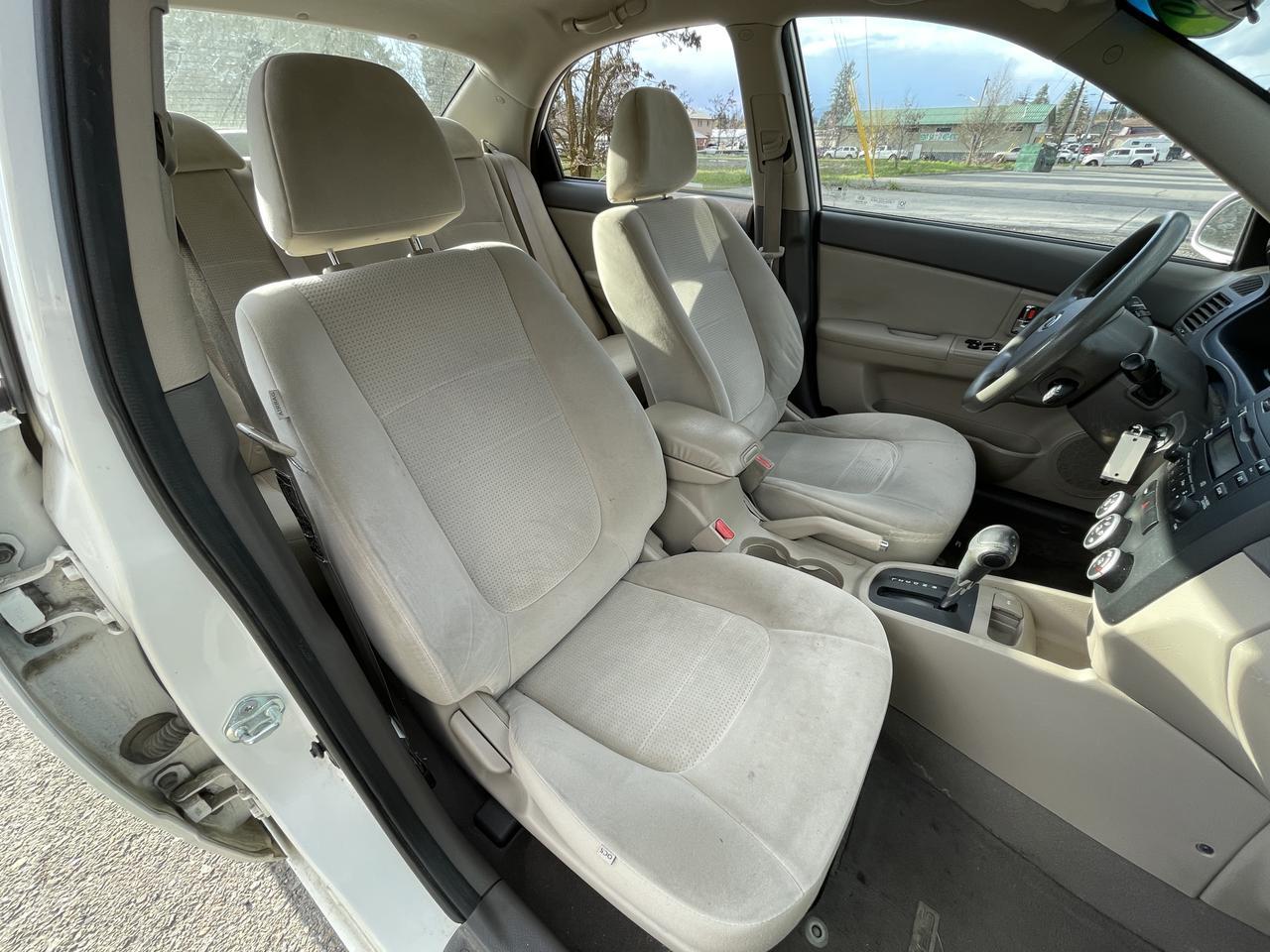 2009 Kia Spectra EX Post Falls ID