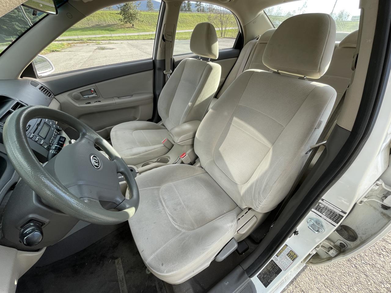 2009 Kia Spectra EX Post Falls ID