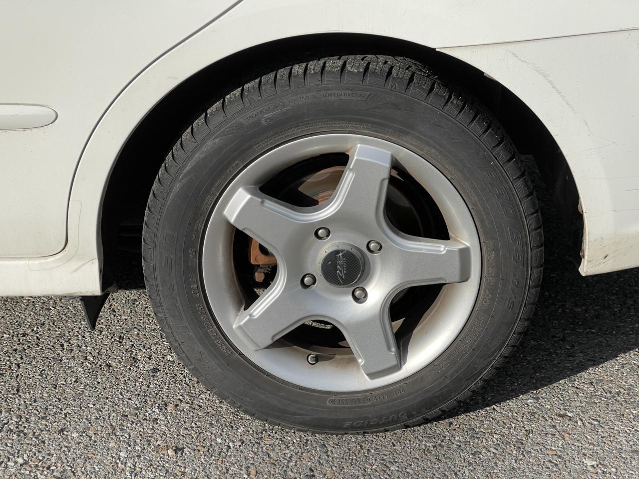 2009 Kia Spectra EX Post Falls ID