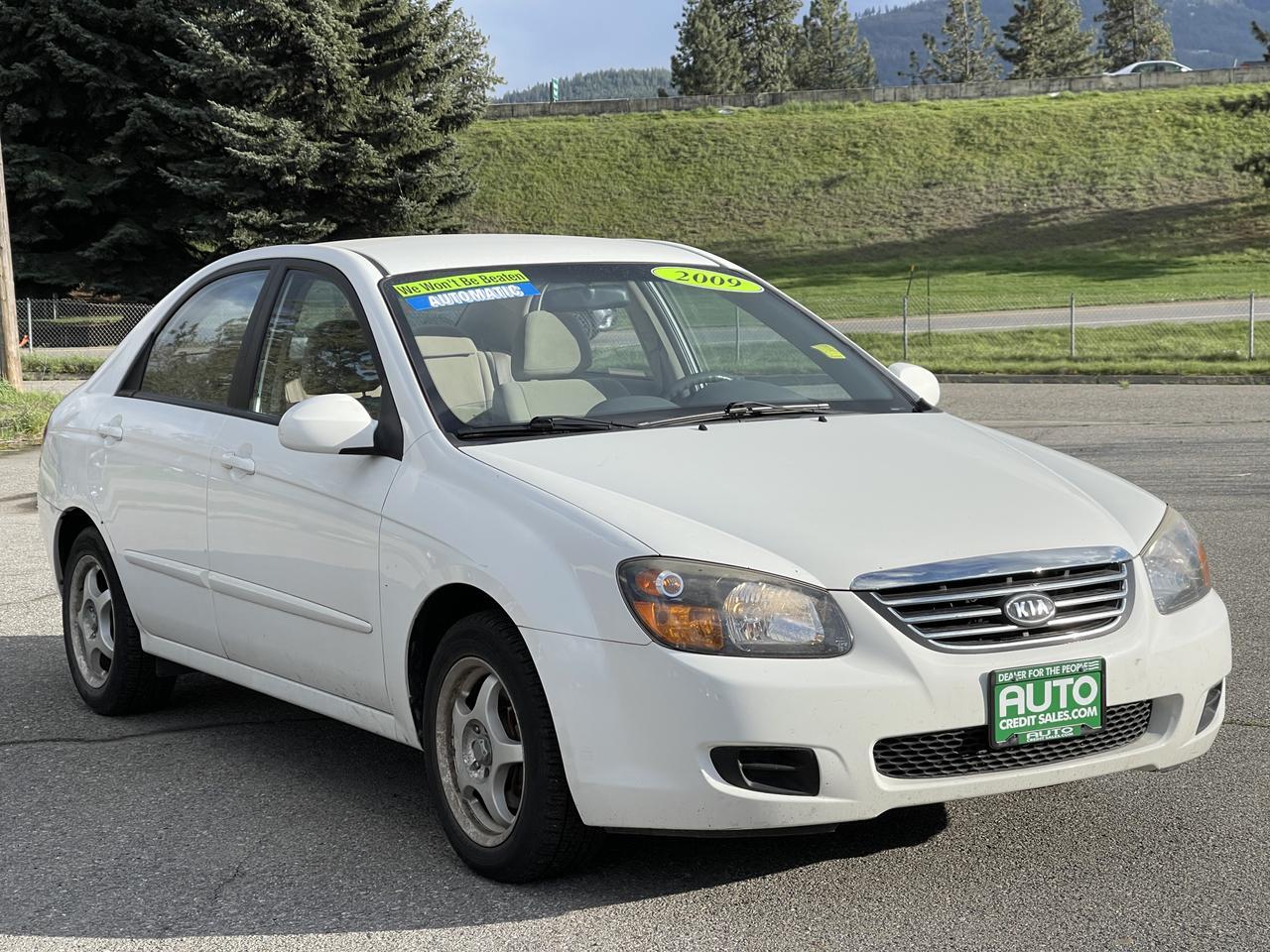 2009 Kia Spectra EX Post Falls ID