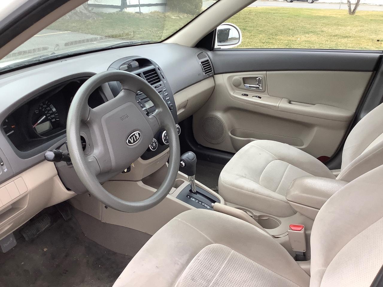 2009 Kia Spectra EX Post Falls ID