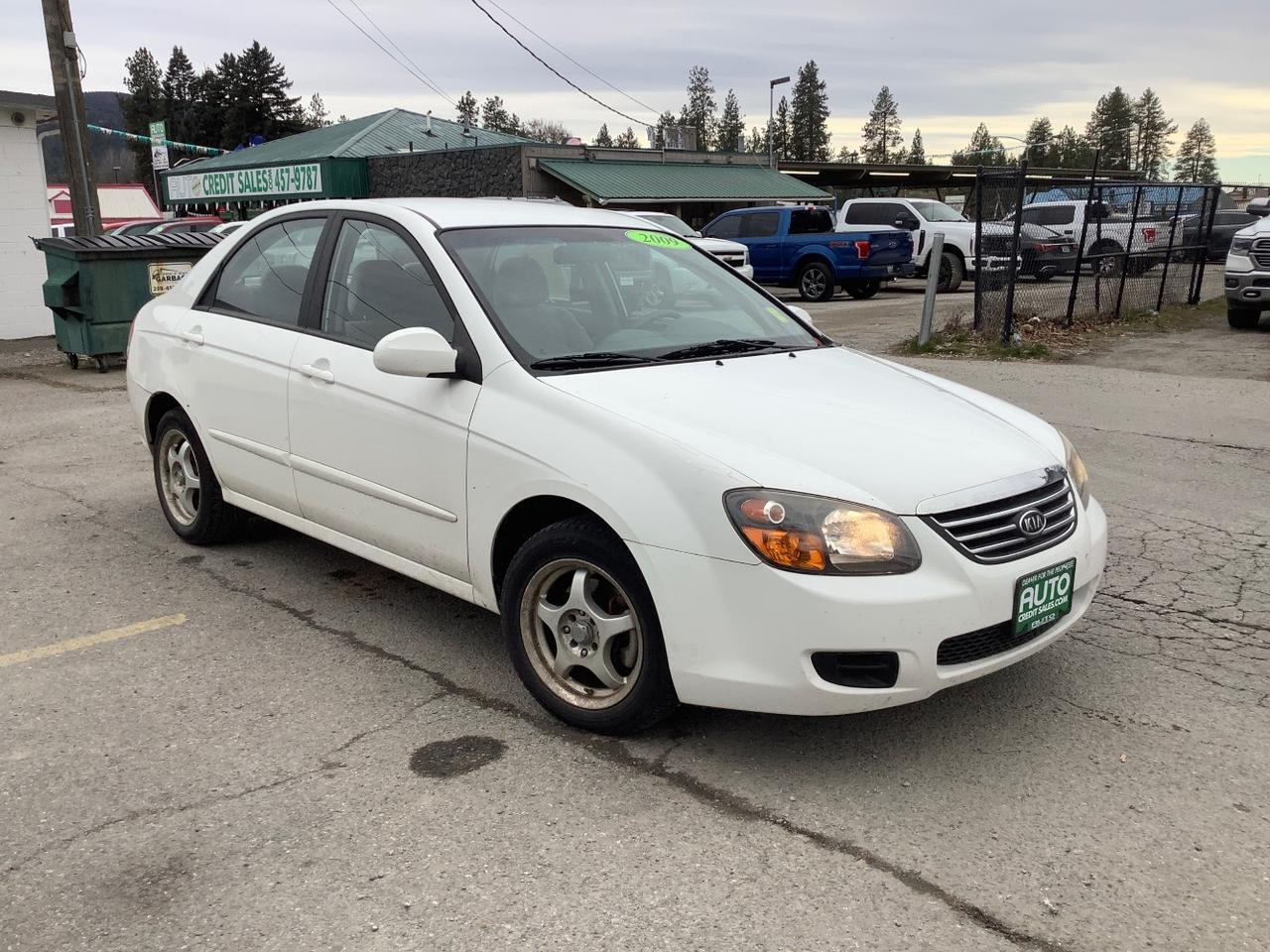 2009 Kia Spectra EX Post Falls ID