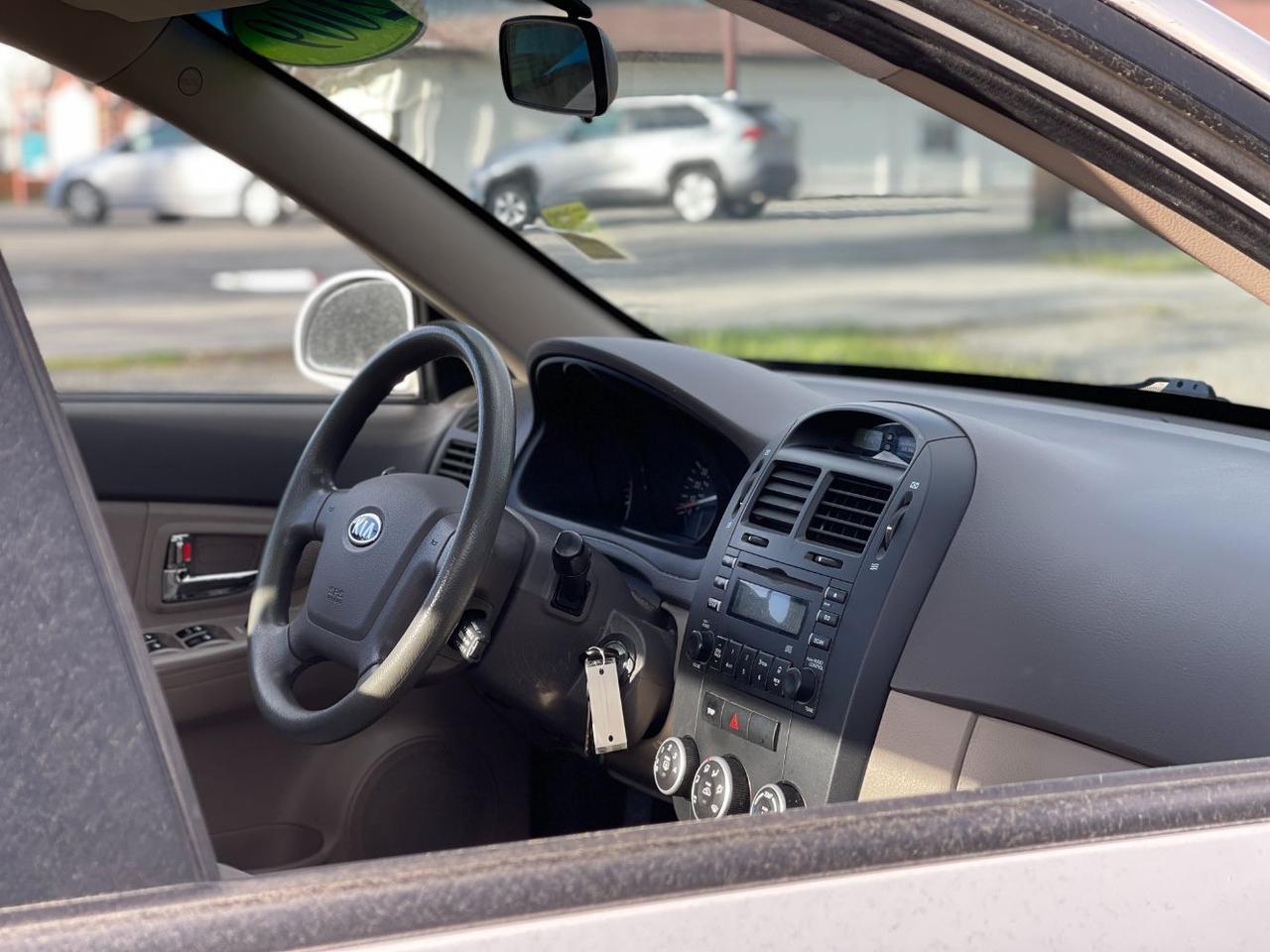 2009 Kia Spectra EX Spokane Valley WA