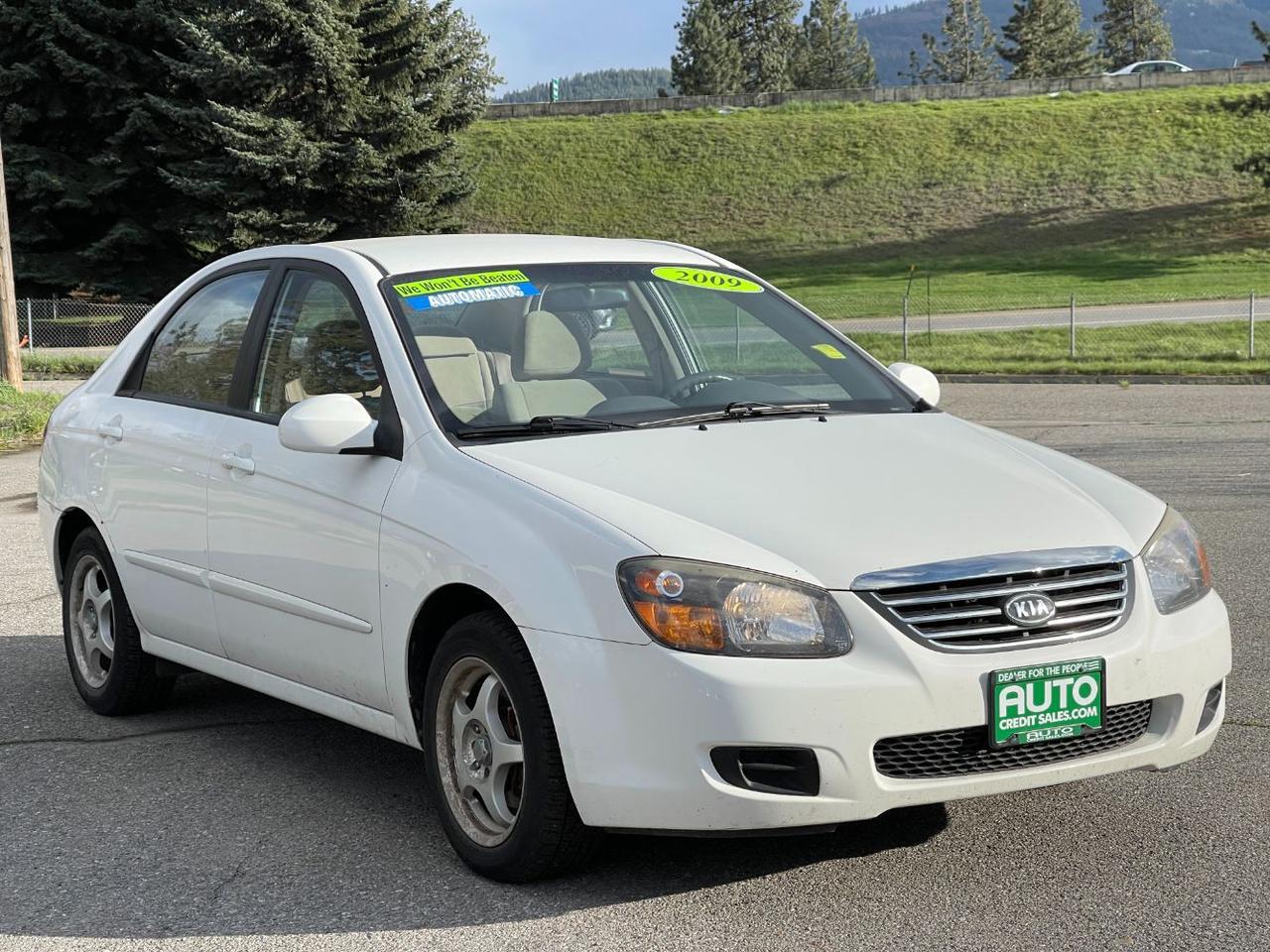 2009 Kia Spectra EX Spokane Valley WA