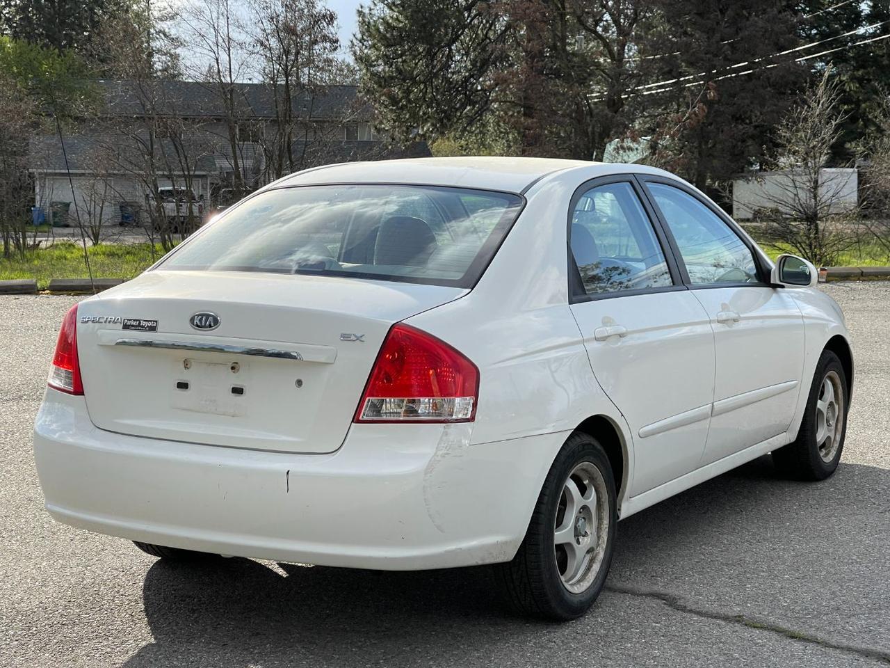 2009 Kia Spectra EX Spokane Valley, WA