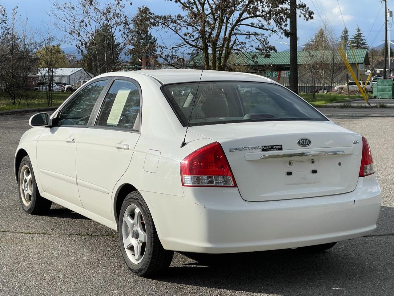 2009 Kia Spectra EX Spokane Valley, WA