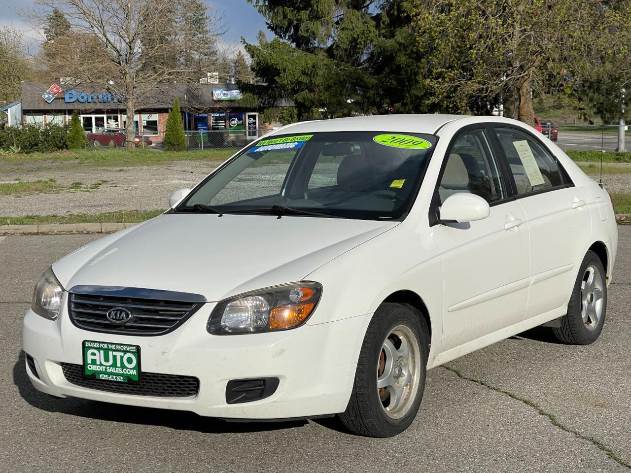 2009 Kia Spectra EX Spokane Valley, WA
