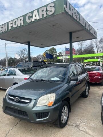 2009 Kia Sportage LX