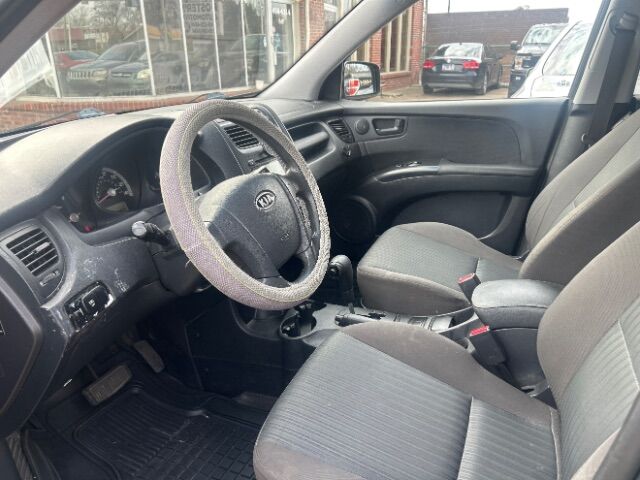 2009 Kia Sportage LX