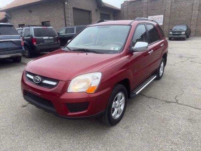 2009 Kia Sportage LX
