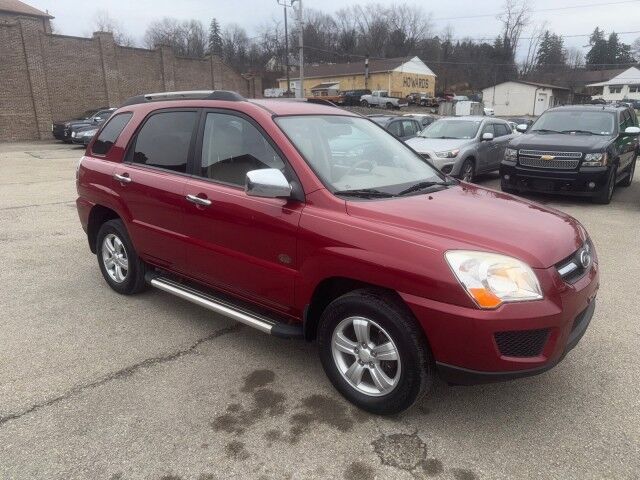 2009 Kia Sportage LX North Versailles PA