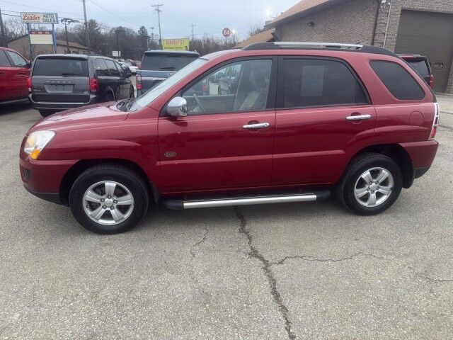 2009 Kia Sportage LX North Versailles PA