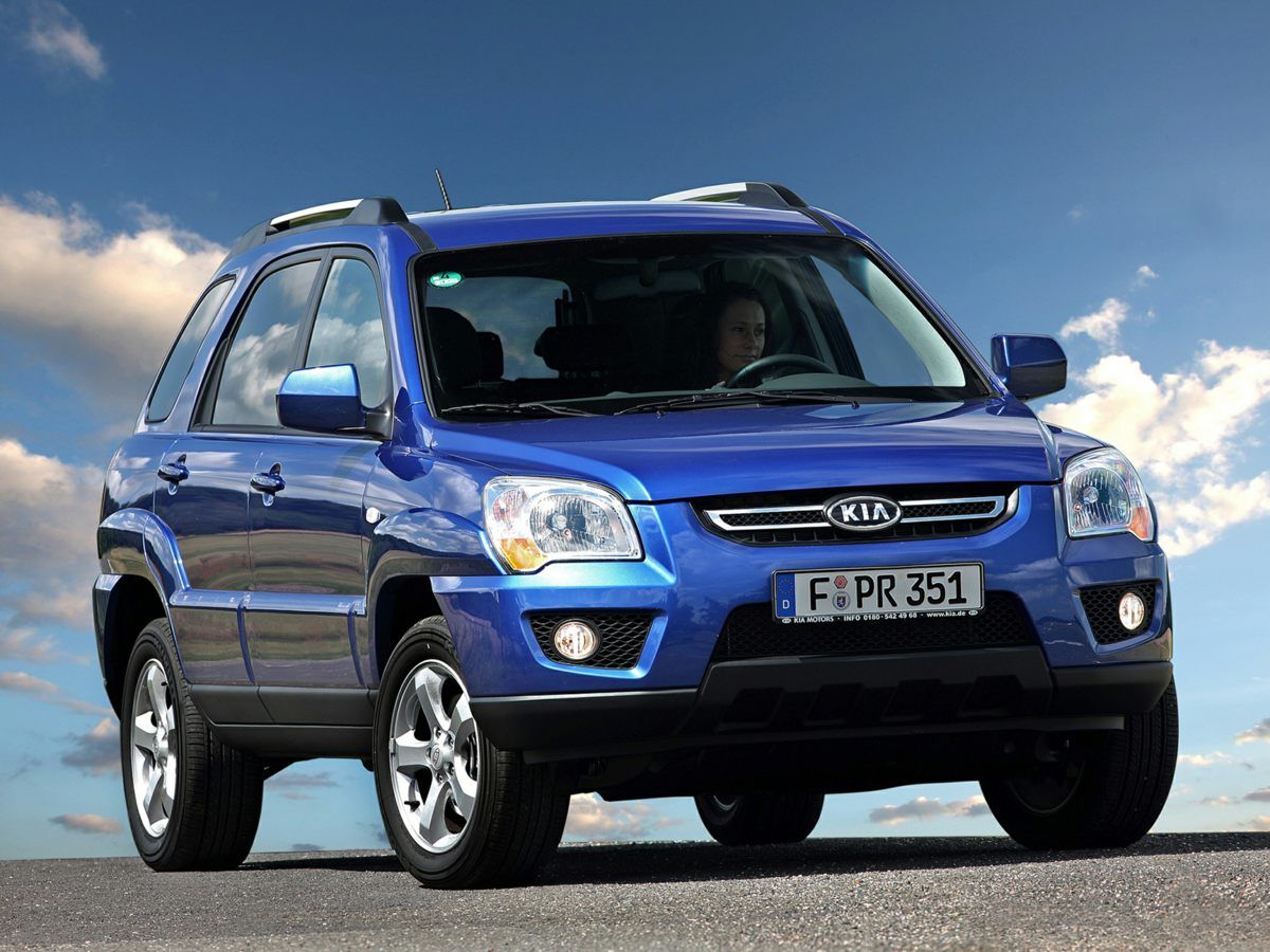 2009 Kia Sportage LX Klamath Falls OR