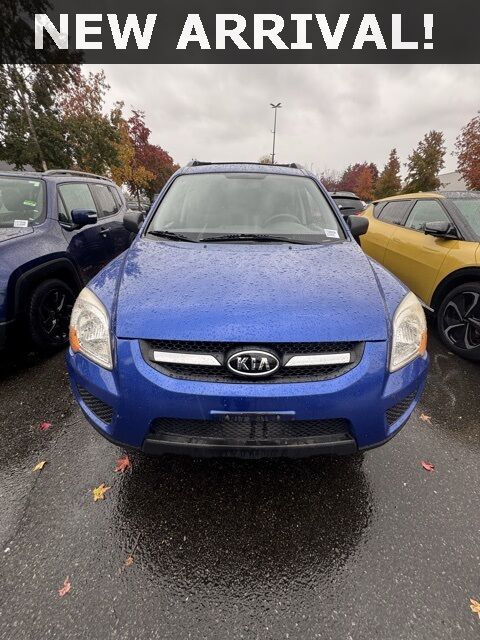 2009 Kia Sportage LX