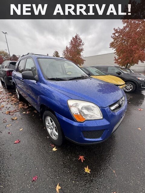 2009 Kia Sportage LX